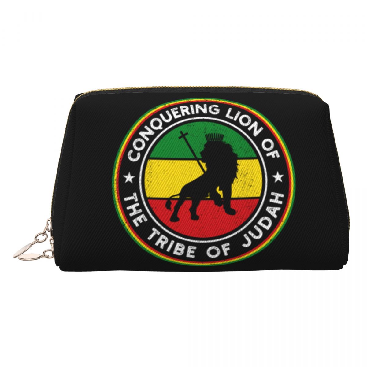 Beauty Makeup Kit Box - Tas Perlengkapan Mandi Travel Rastafari Rasta