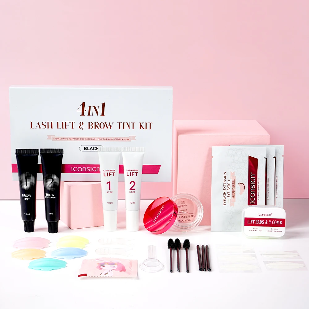 Beauty Makeup Kit Box - Penjualan terlaris kecantikan 4N1 bulu mata
