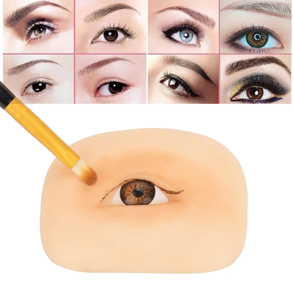 Beauty Makeup Training - Peralatan Kecantikan bulu mata, latihan riasan