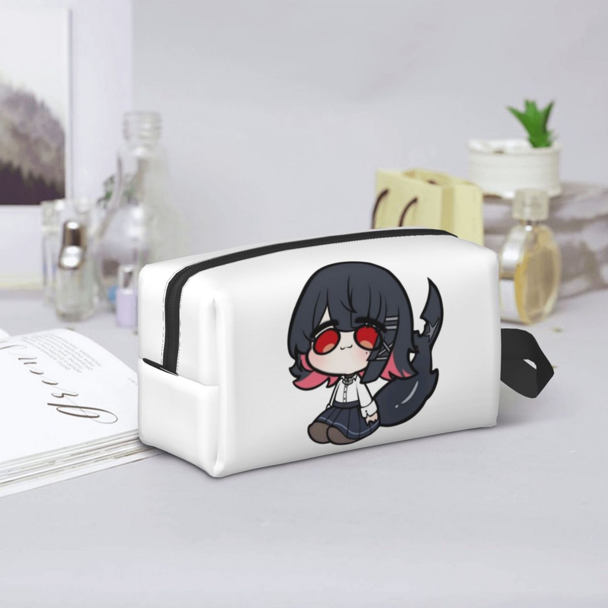 Beauty Zone Makeup - Tas Makeup Anime Zenless Zone Zero
