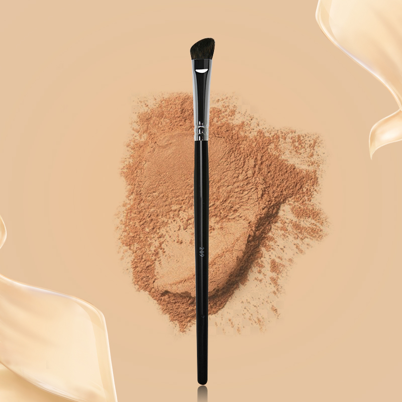Makeup Beauty Ro - Kuas Makeup abu-abu Piccasso No. 209