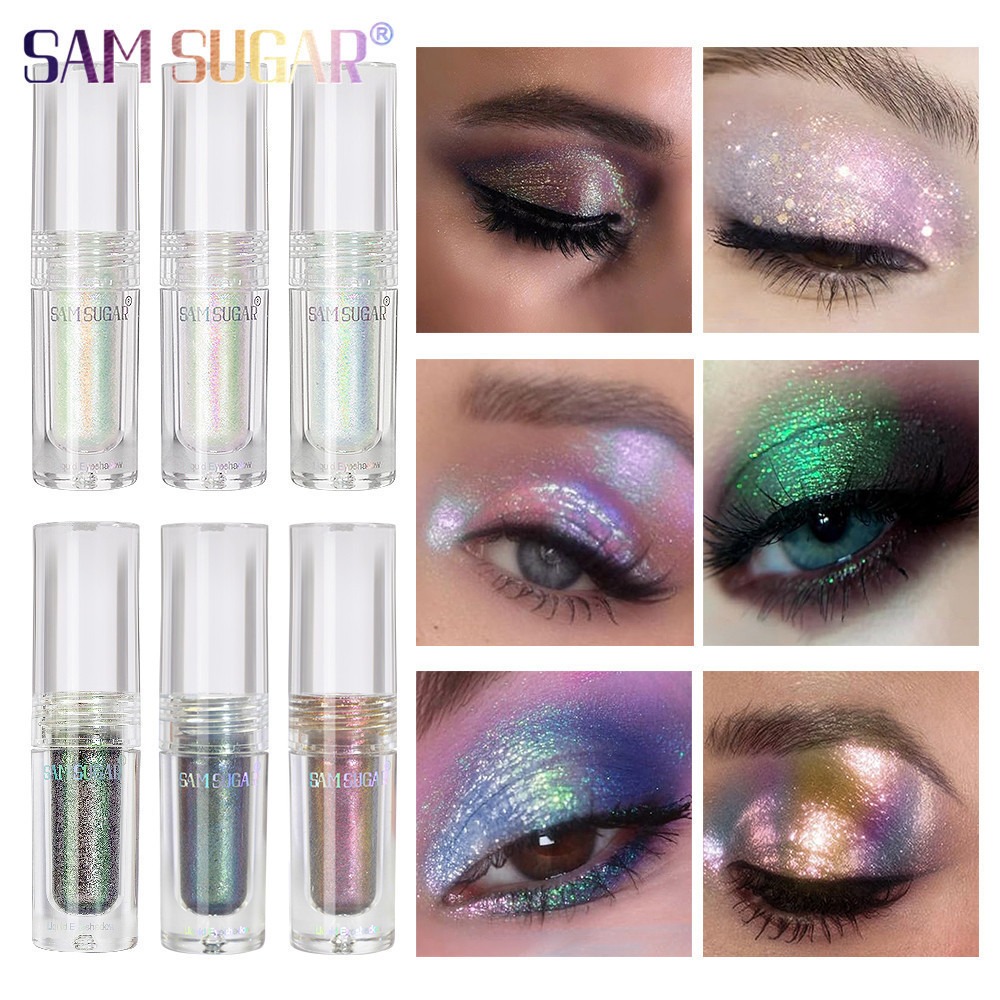Beauty Makeup Stores - Stik Eyeshadow 6 Warna All-in-One dengan