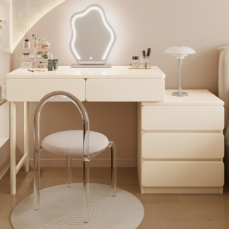 Makeup Beauty Lounge - Meja Rias Cermin Rias Modern untuk