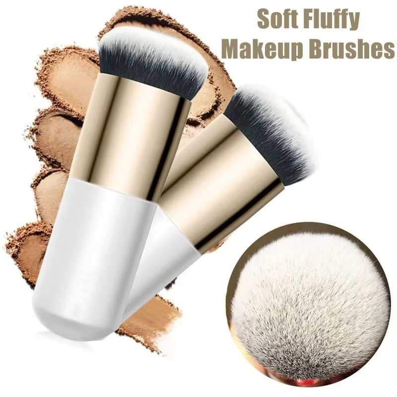 Huda Beauty Makeup Brush Set - 1 Buah Kuas Rias Wajah Foundation