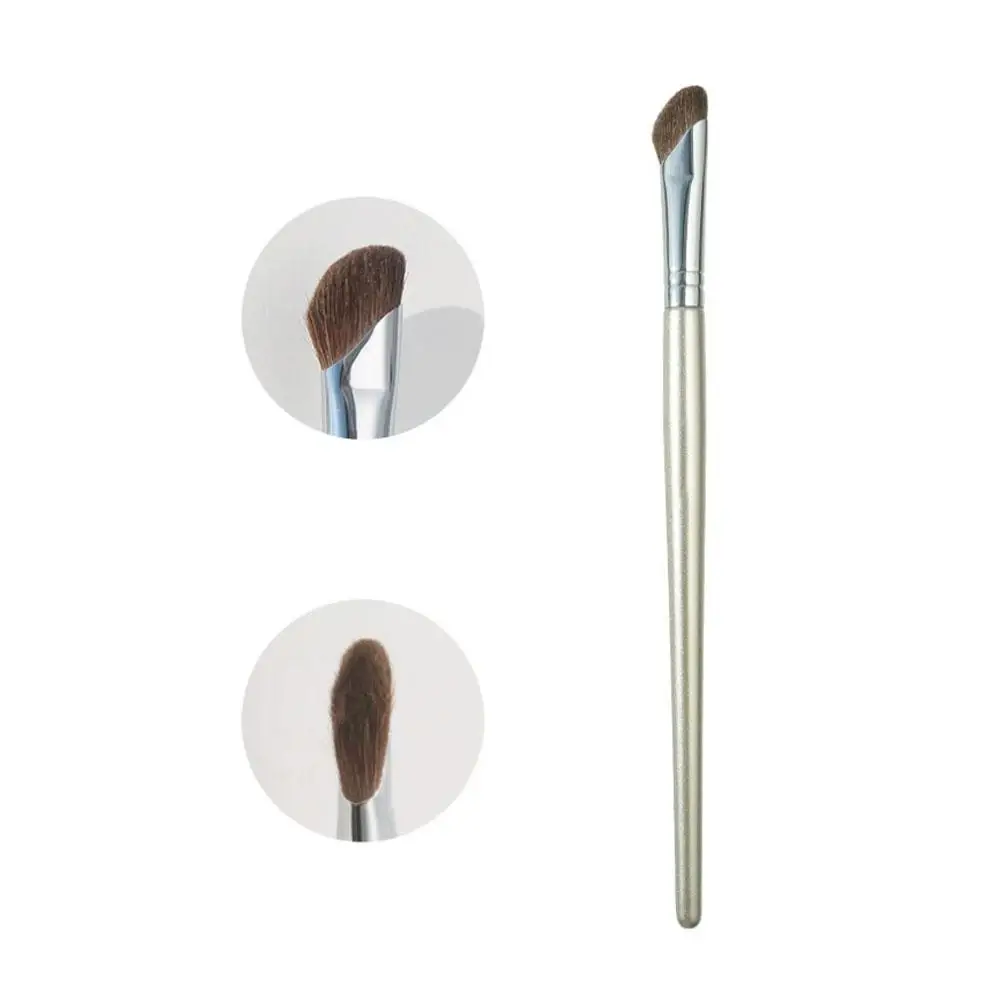 Makeup Beauty Ro - Kuas Kontur Hidung Profesional Berujung Miring,