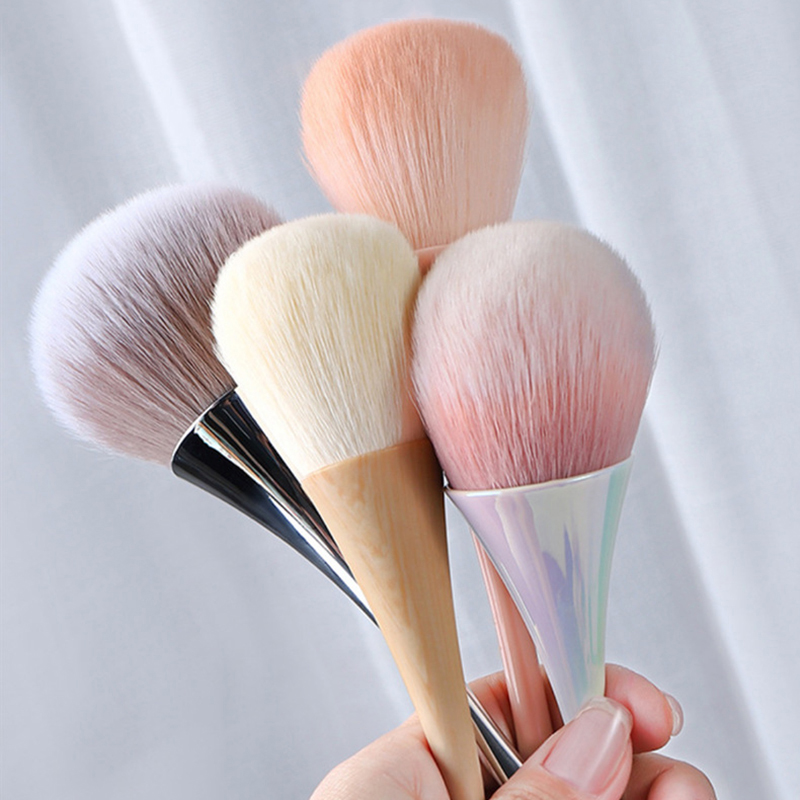 Beauty And Makeup Quotes - Sikat debu seni kuku manikur sikat