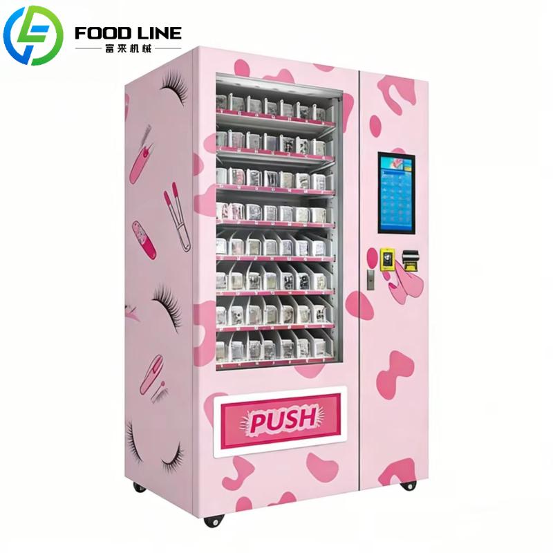 Beauty Makeup Stores - Mesin Penjual Otomatis Produk Kecantikan yang