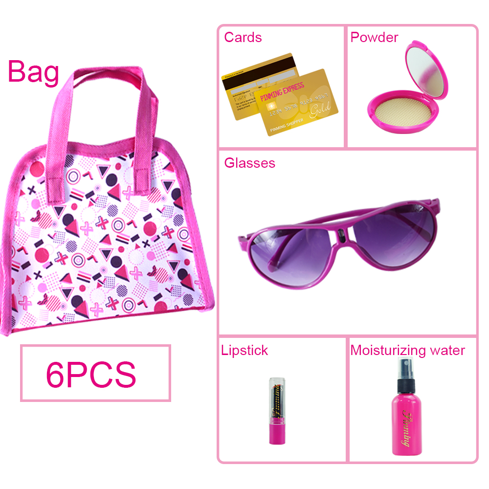 Kacamata rias mainan kecantika - Makeup Beauty House ulasan dan harga