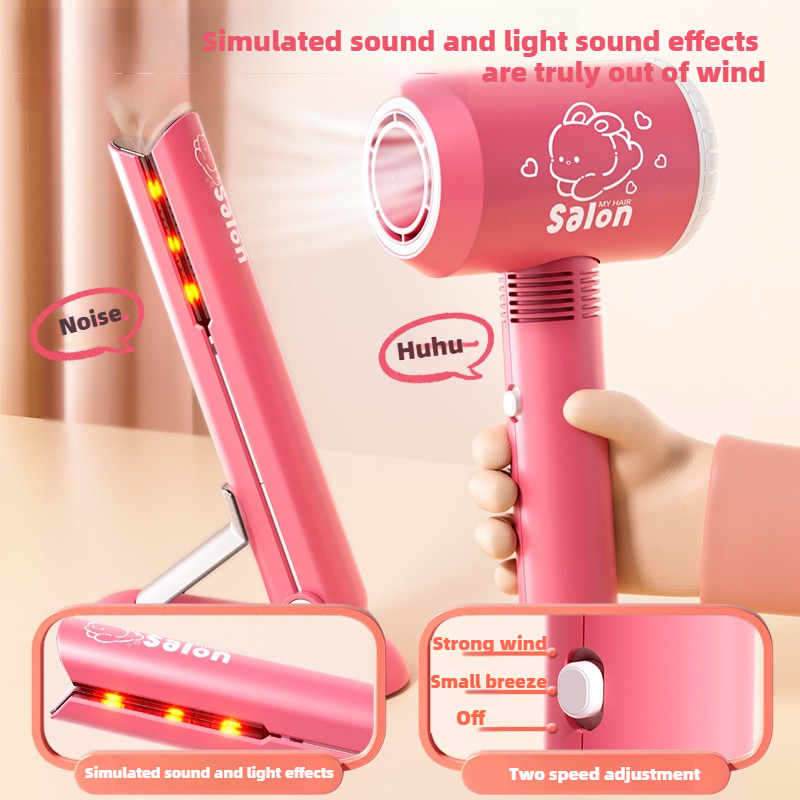 Set Salon kecantikan anak pere - Makeup Beauty House ulasan dan harga