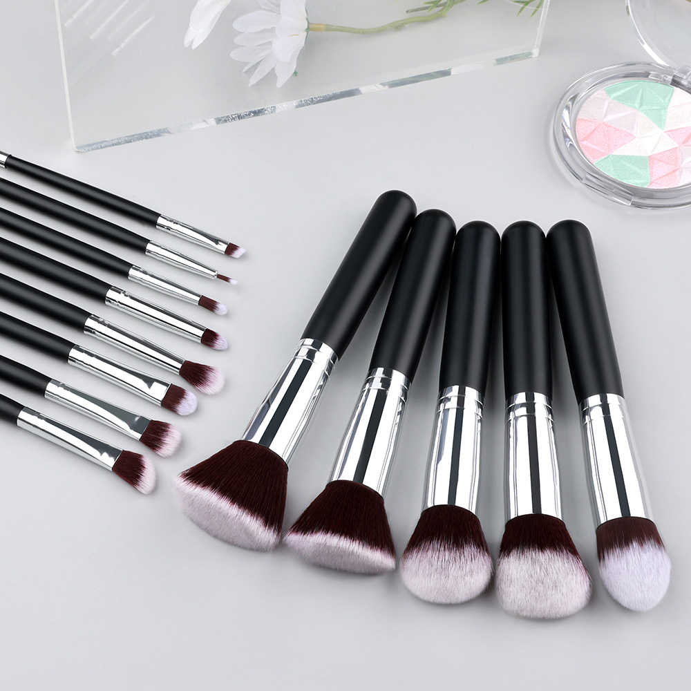 Set Kuas Rias Profesional 14/1 - Huda Beauty Makeup Brush Set ulasan dan harga