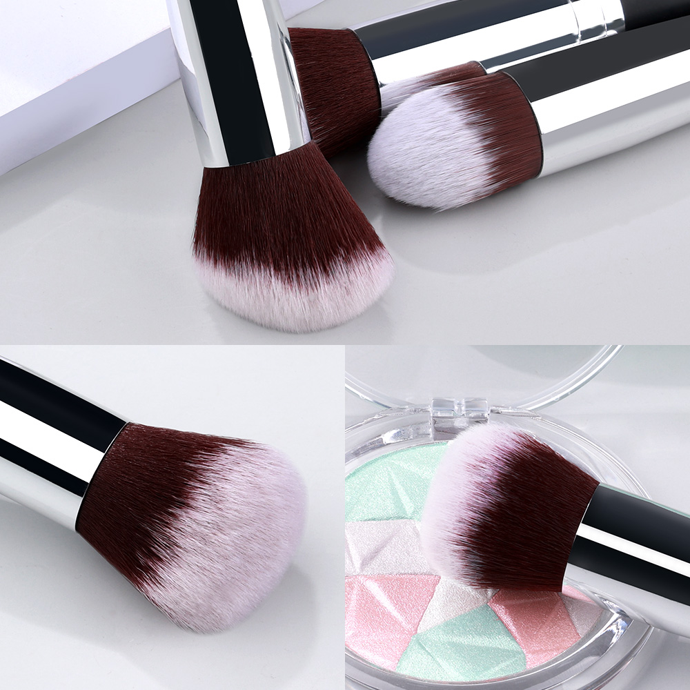 Set Kuas Rias Profesional 14/1 - Huda Beauty Makeup Brush Set ulasan dan harga