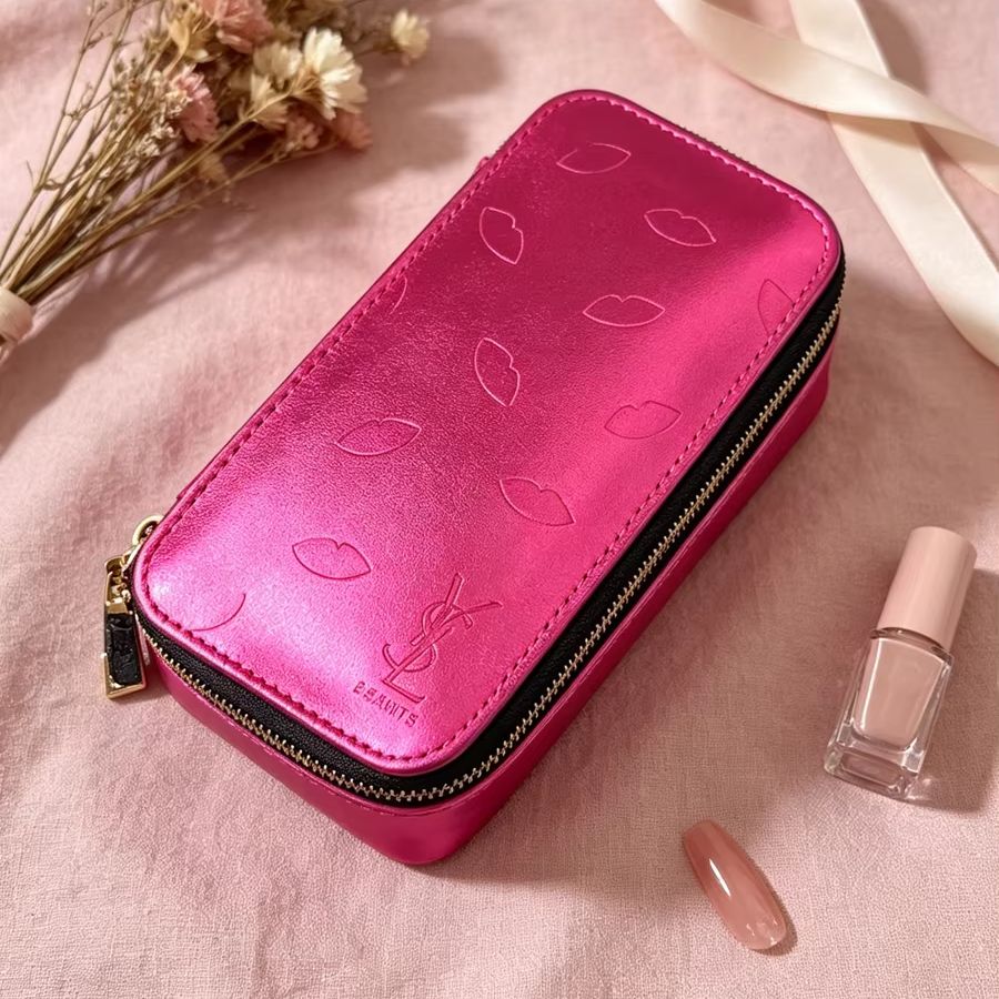 Kuas Makeup Bulu Lembut YSL, A - Ysl Beauty Makeup Set ulasan dan harga