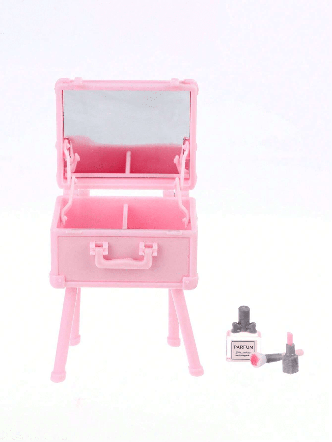 5 Buah/Set Set Rias Miniatur R - Makeup Brush Set ulasan dan harga