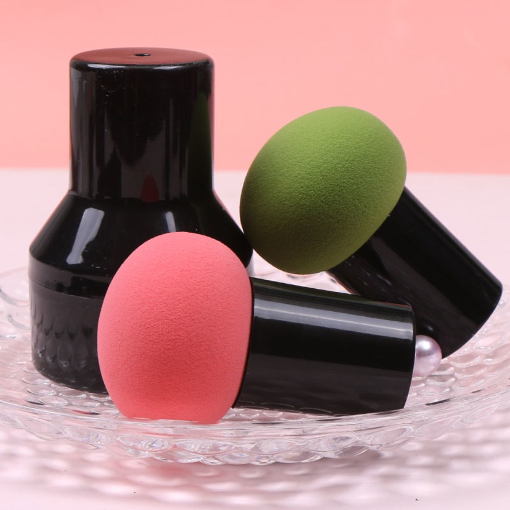 Spons Rias Kepala Jamur Baru d - Beauty Makeup Kit ulasan dan harga