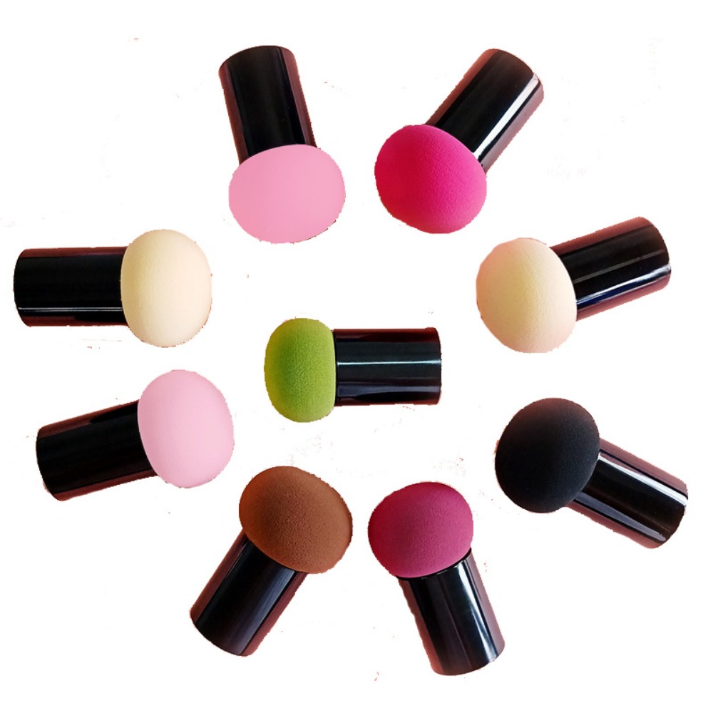 Spons Rias Kepala Jamur Baru d - Beauty Makeup Kit ulasan dan harga