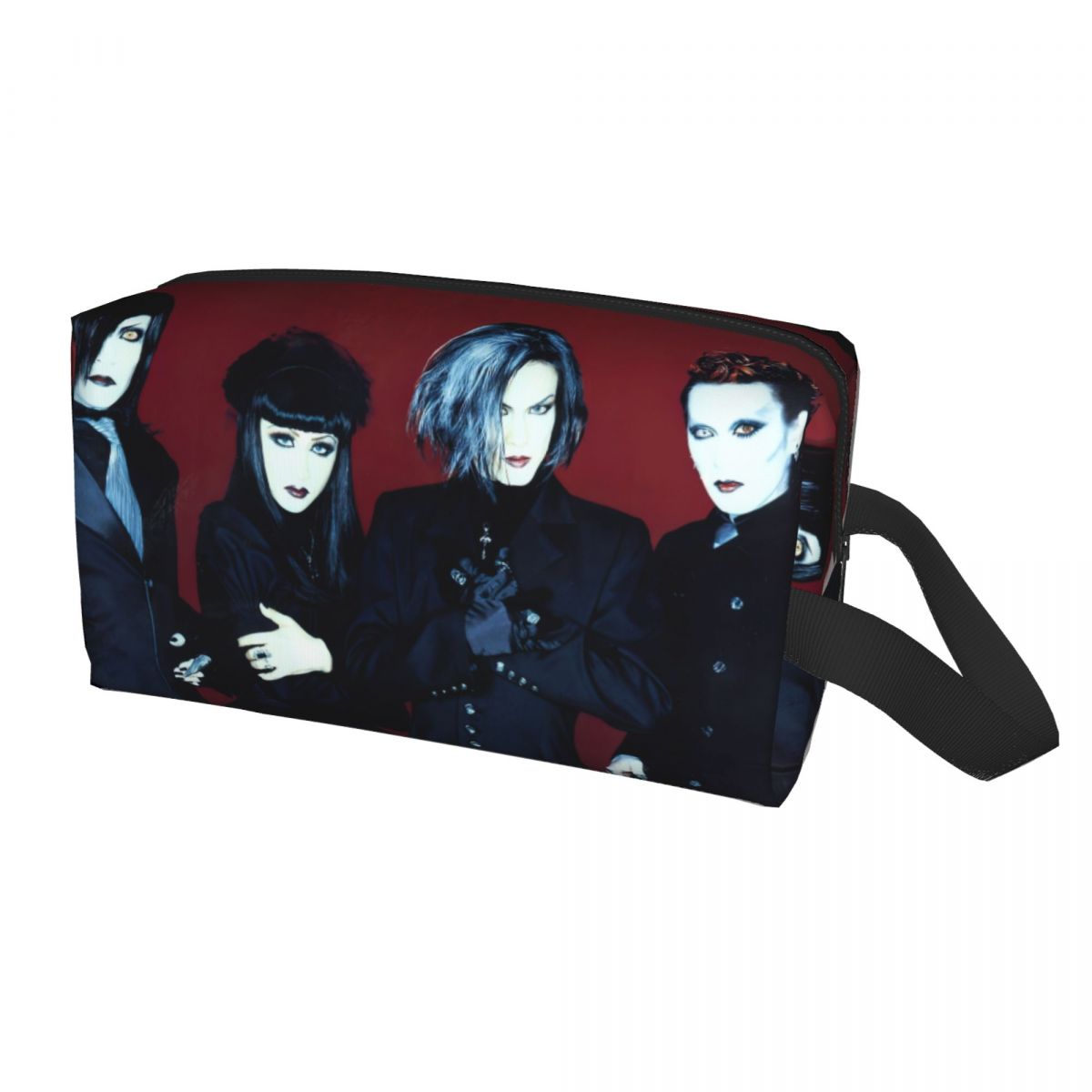 Travel Malice Mizer Mana Sama  - Beauty Makeup Kit Box ulasan dan harga