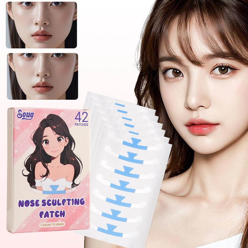 Stiker Pengecil Sayap Hidung T - Beauty And Makeup Quotes ulasan dan harga
