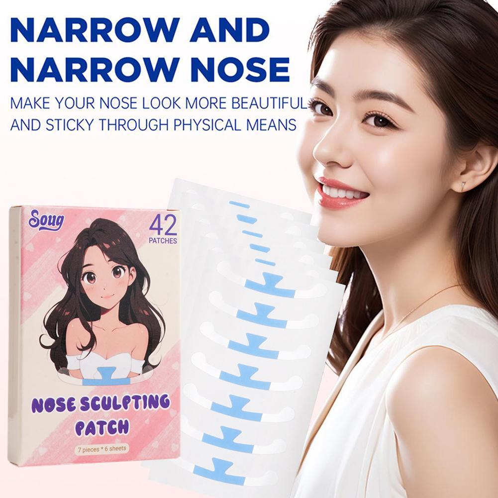 Stiker Pengecil Sayap Hidung T - Beauty And Makeup Quotes ulasan dan harga
