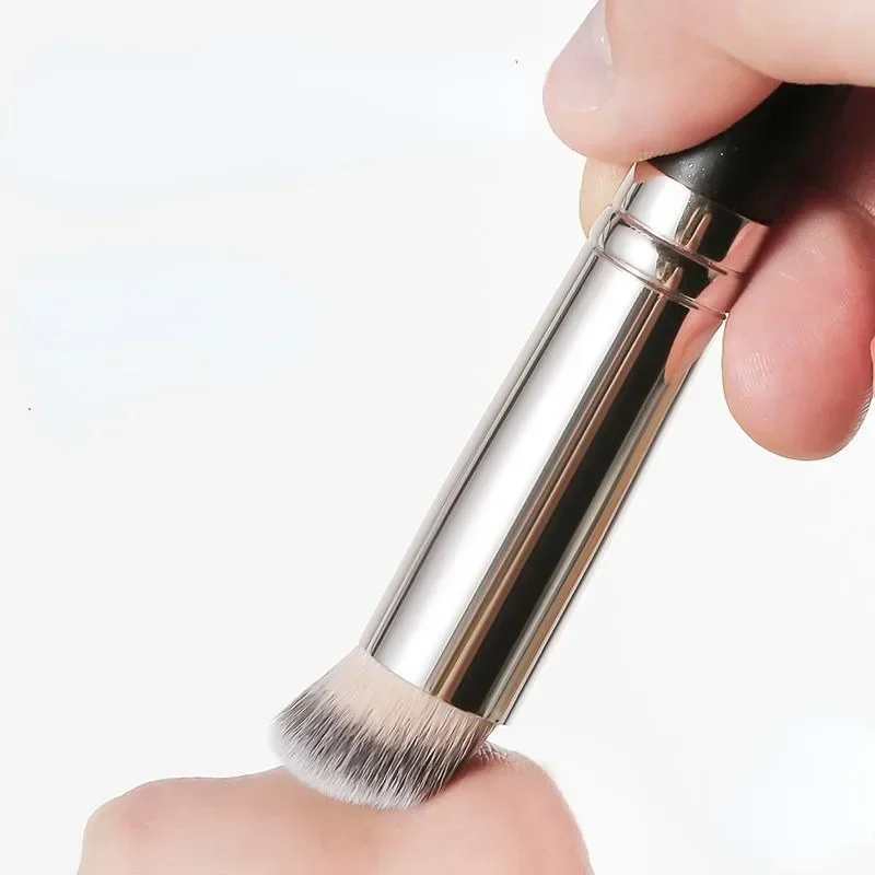 Kuas Concealer Foundation kuas - Huda Beauty Makeup Brush Set ulasan dan harga