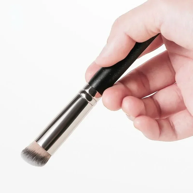 Kuas Concealer Foundation kuas - Huda Beauty Makeup Brush Set ulasan dan harga