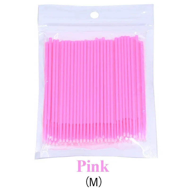 1000/500 Buah Sikat Pembersih  - Beauty Makeup Brands ulasan dan harga