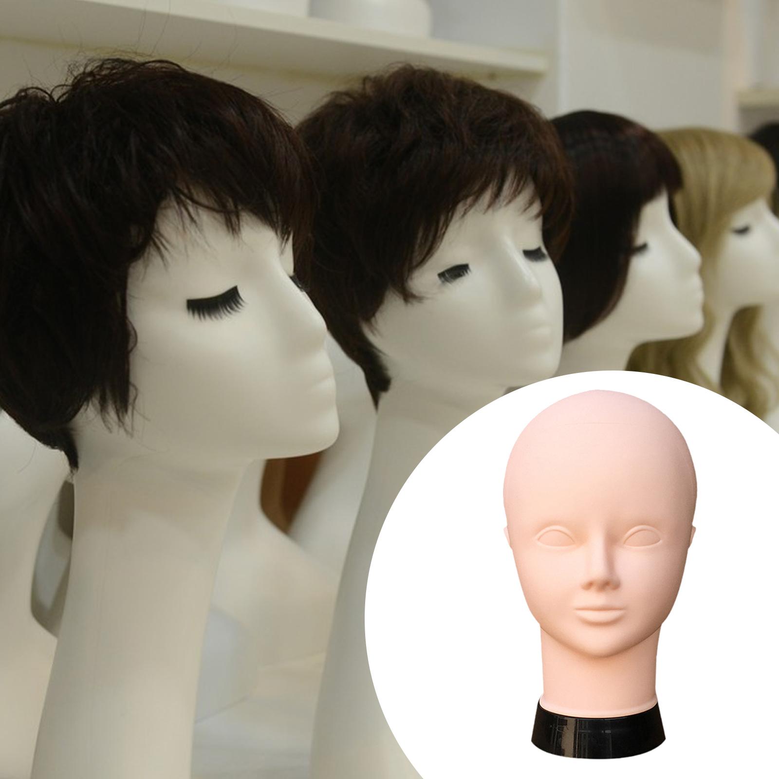 Kepala Manekin Latihan Rias un - Beauty Makeup Training ulasan dan harga