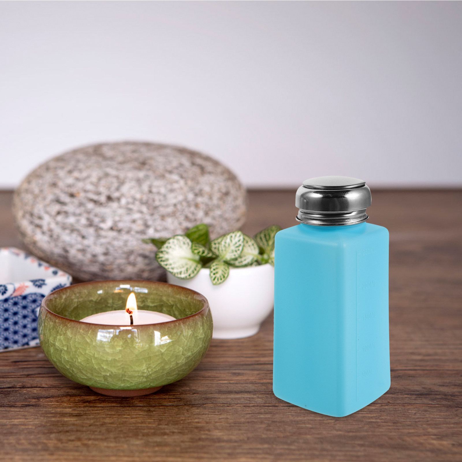 2 Buah Botol Dispenser Alkohol - Beauty Lab Makeup ulasan dan harga