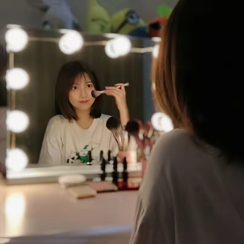 Lampu LED Hollywood Vanity USB - Beauty Makeup Desk ulasan dan harga