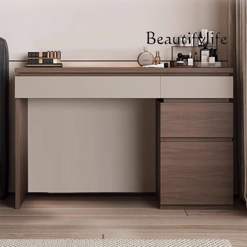 Meja Rias Kayu X Modern untuk  - Makeup Beauty Lounge ulasan dan harga