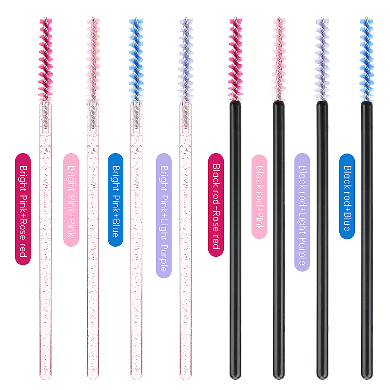 50 Buah Kuas Rias Bulu Mata Se - Beauty And Makeup Quotes ulasan dan harga