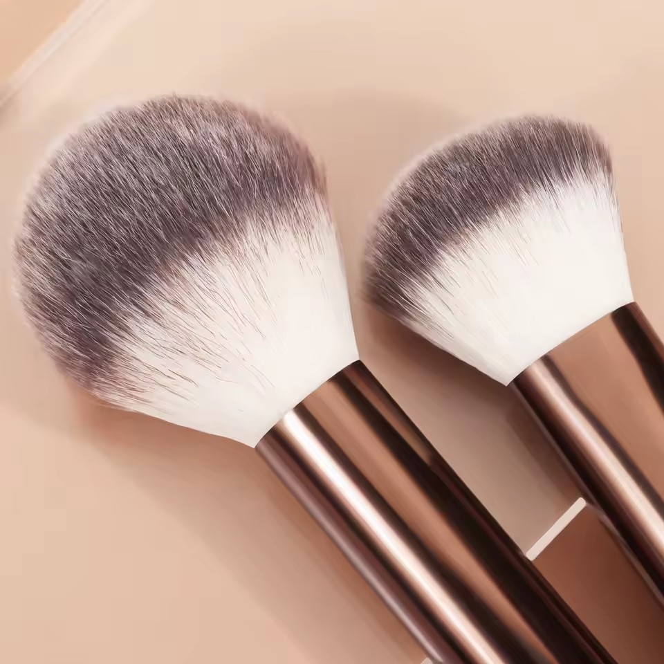 13 Buah Set Kuas Rias Wajah Fo - Huda Beauty Makeup Brush Set ulasan dan harga