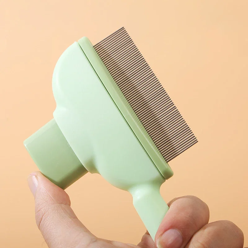 Sisir Kucing Peliharaan Sikat  - Makeup Beauty Ro ulasan dan harga