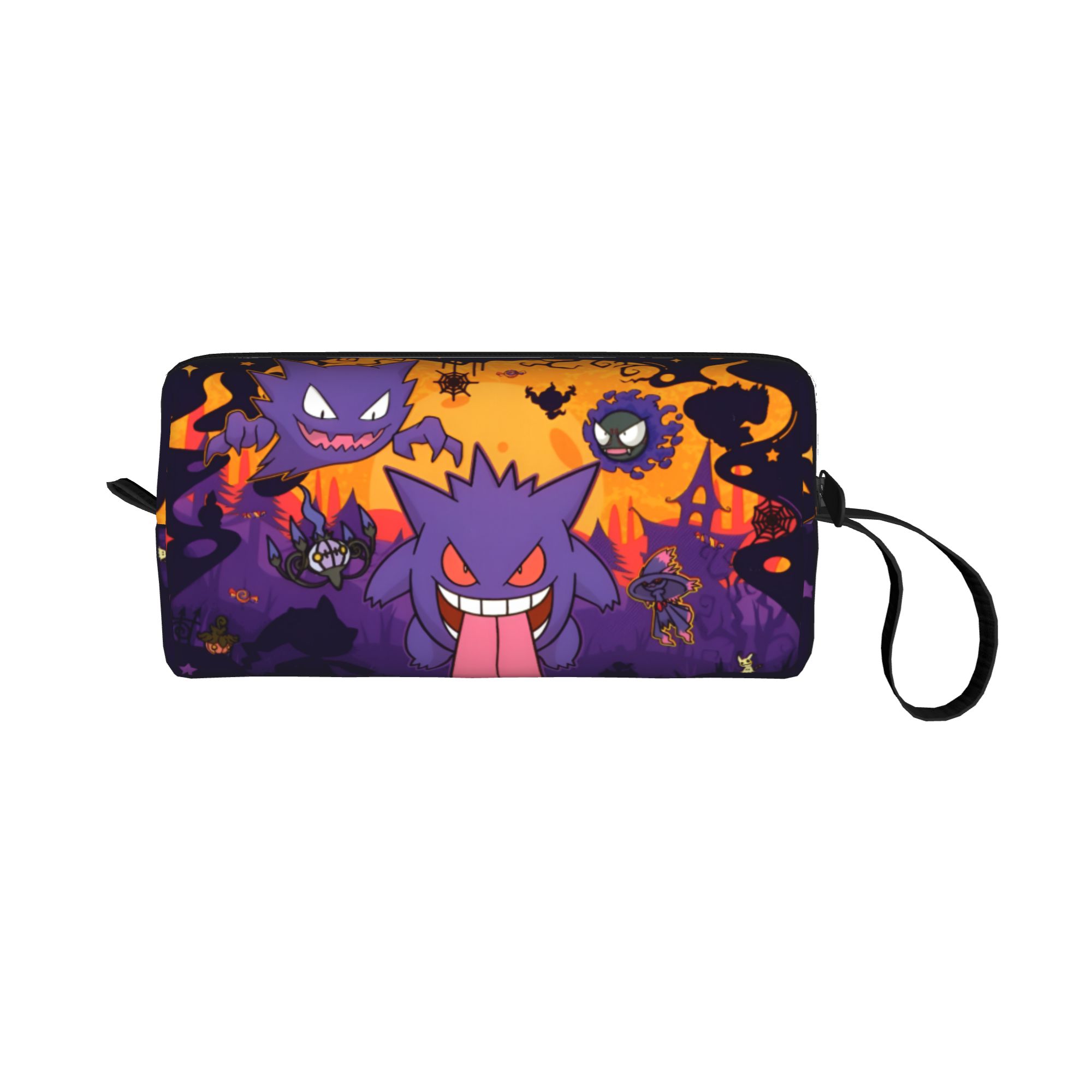 Tas Perlengkapan Mandi Pokemon - Beauty Makeup Kit Box ulasan dan harga