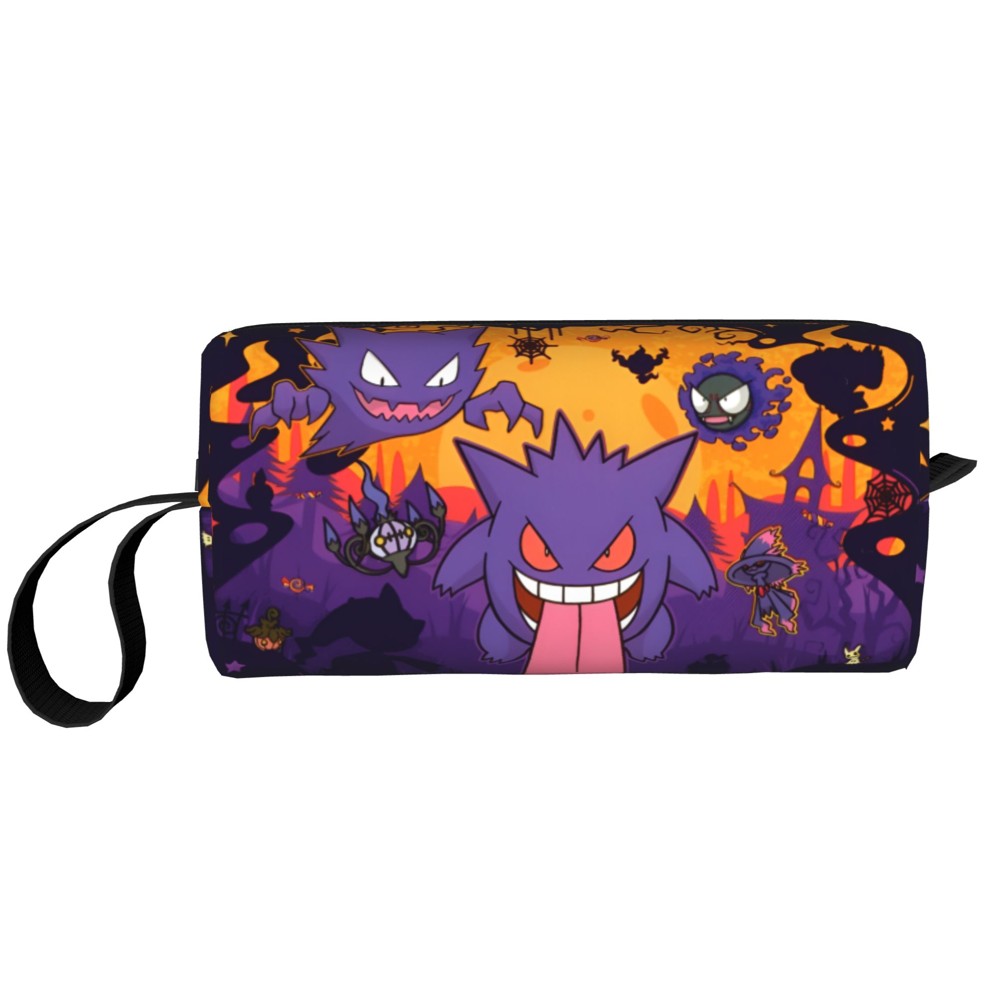 Tas Perlengkapan Mandi Pokemon - Beauty Makeup Kit Box ulasan dan harga