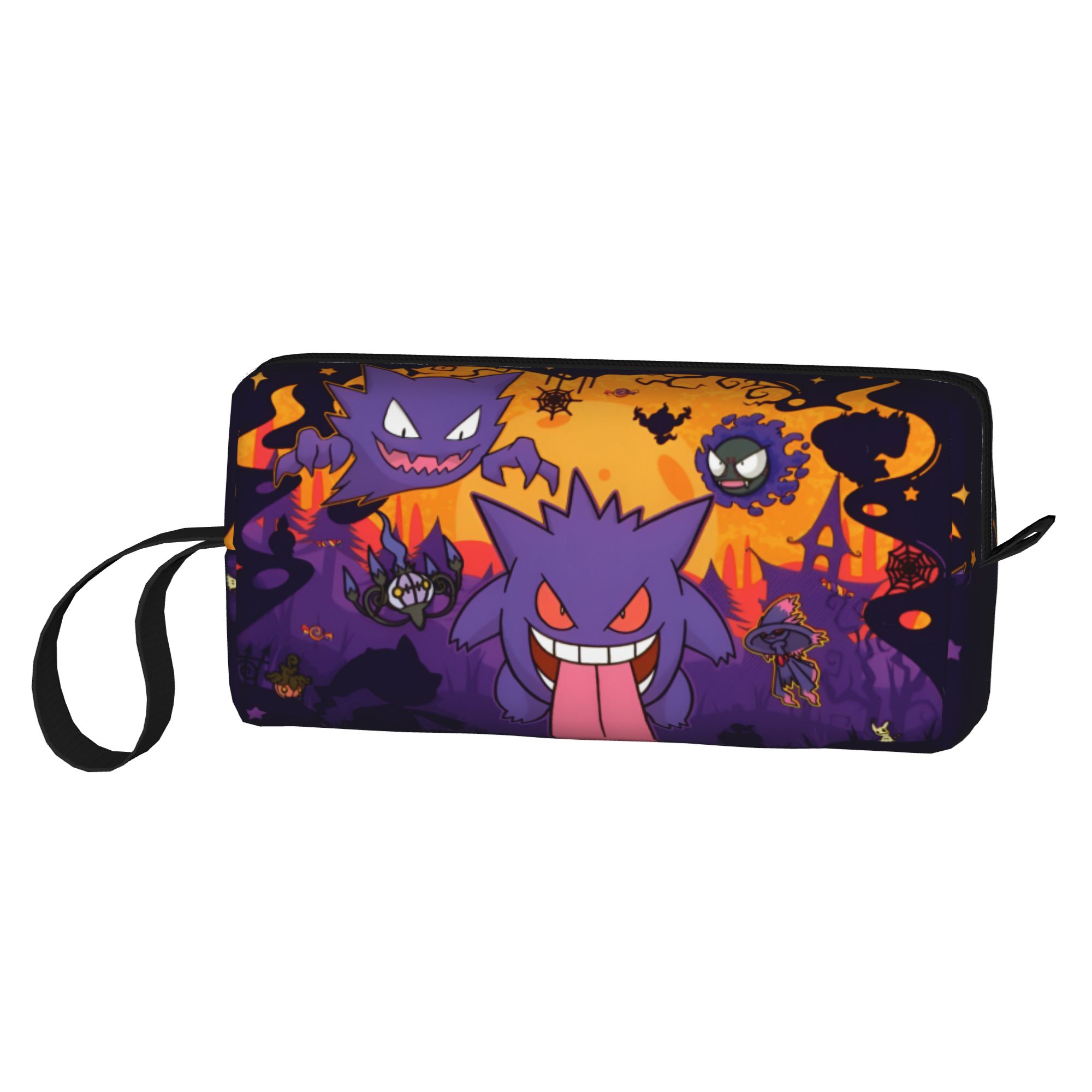 Tas Perlengkapan Mandi Pokemon - Beauty Makeup Kit Box ulasan dan harga