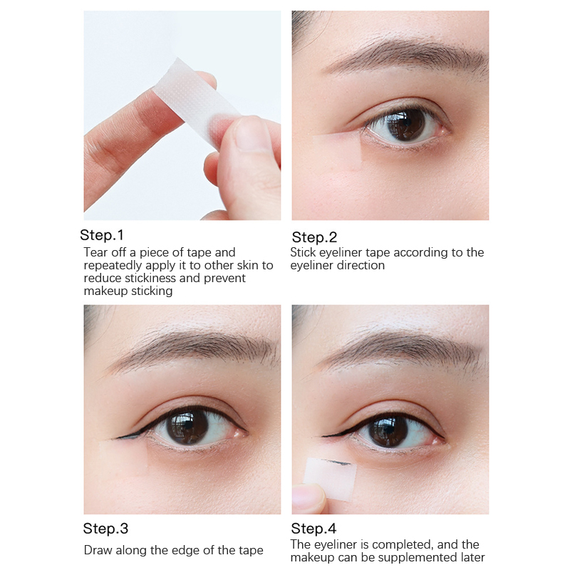 Z. 1 Rol Eyeliner Tambalan Tam - Beauty Zone Makeup ulasan dan harga
