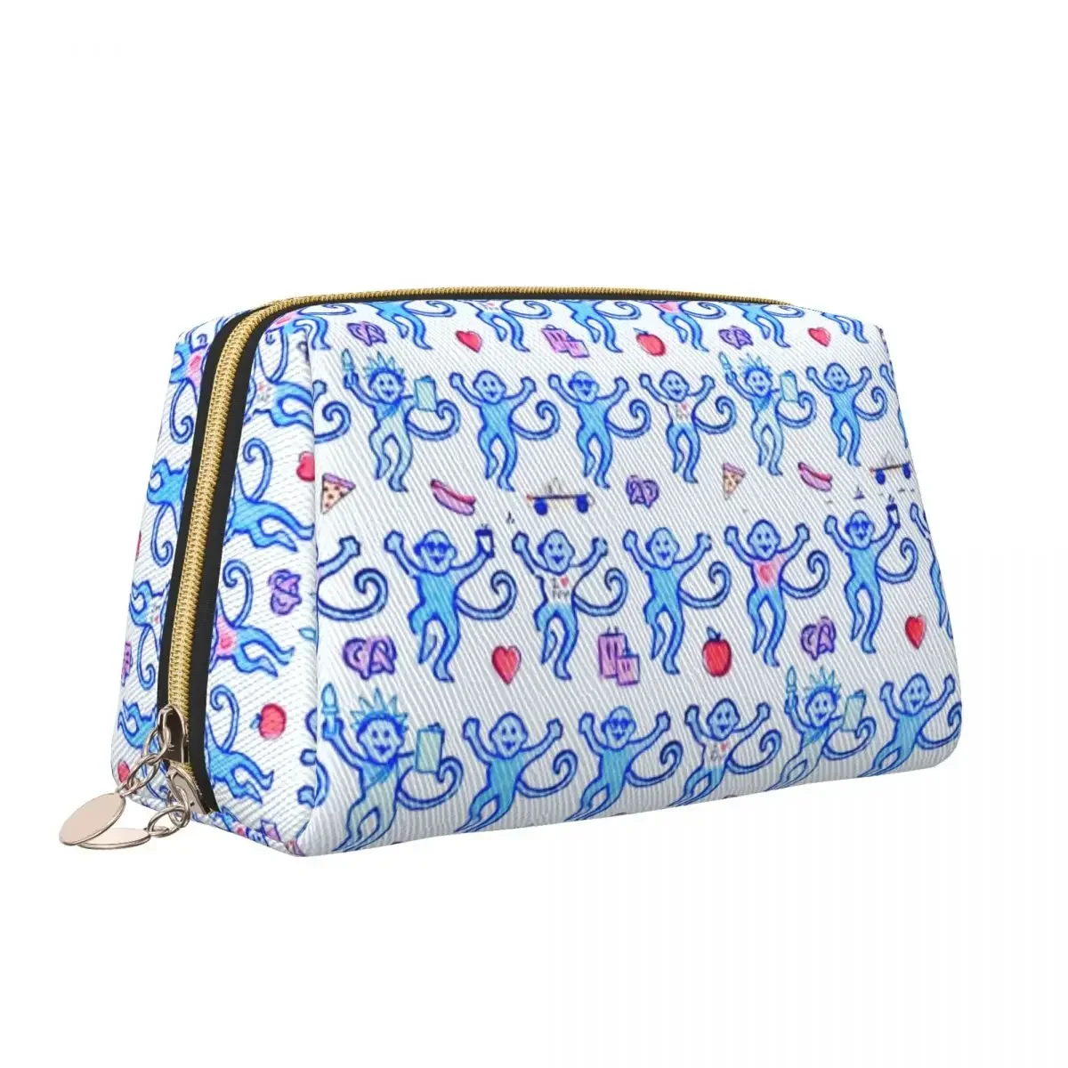 Tas kosmetik untuk bepergian,  - Beauty Makeup Kit Box ulasan dan harga