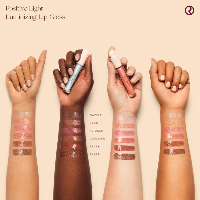 Lip Gloss Fashion Rare Beauty  - Beauty Makeup Kit ulasan dan harga