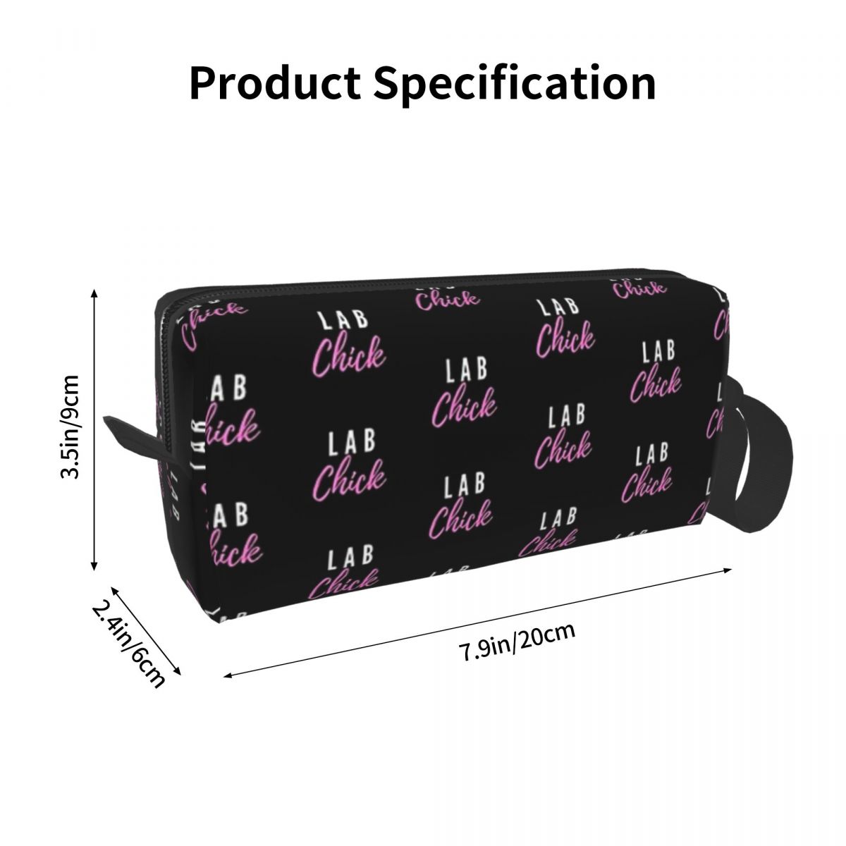 Lab Chick Lab Tech Tas Rias Lu - Beauty Lab Makeup ulasan dan harga