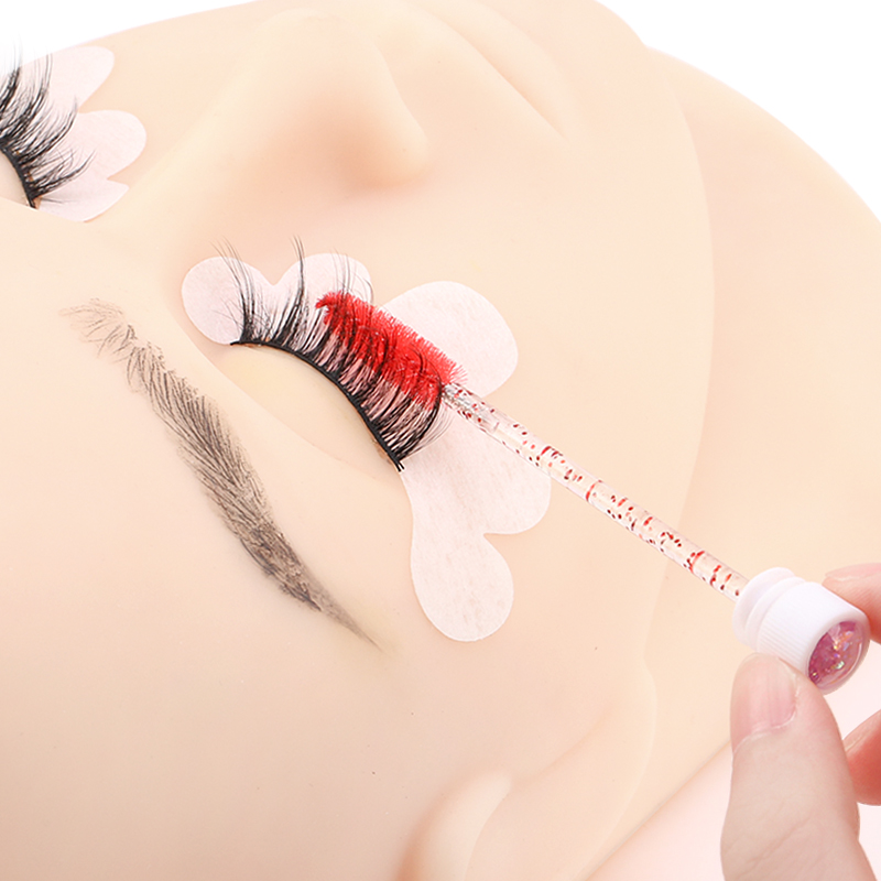 50/100 Buah Tabung Sikat Alis  - Beauty And Makeup Quotes ulasan dan harga