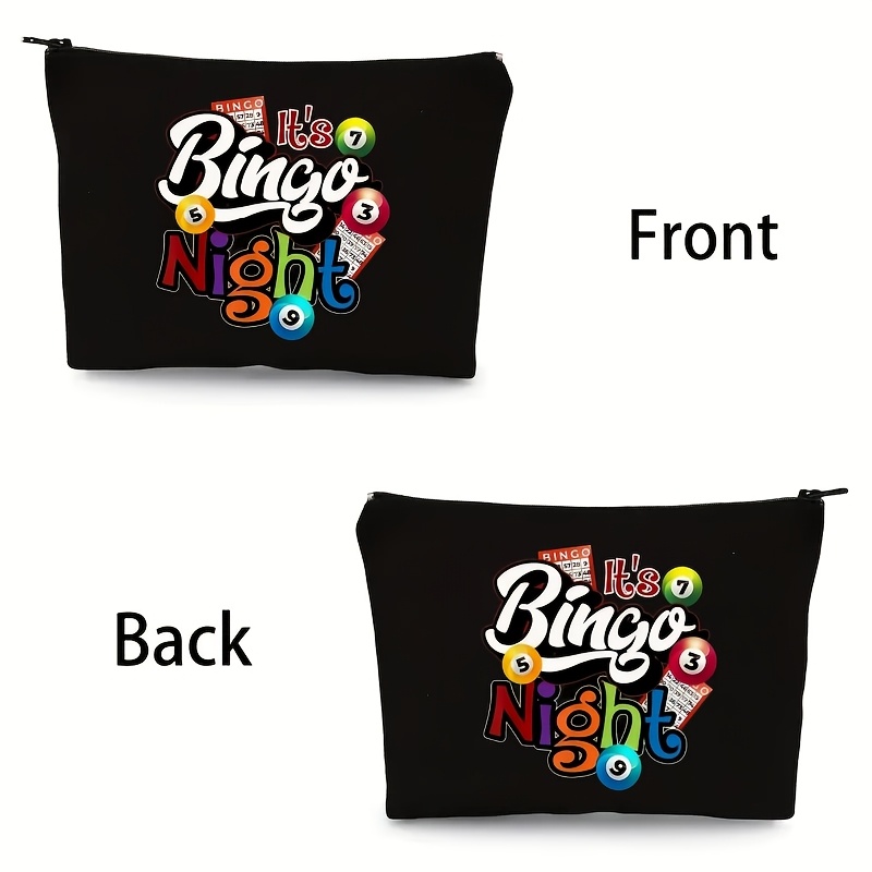 Tas rias bertema Bingo Night-  - Beauty Makeup Brands ulasan dan harga
