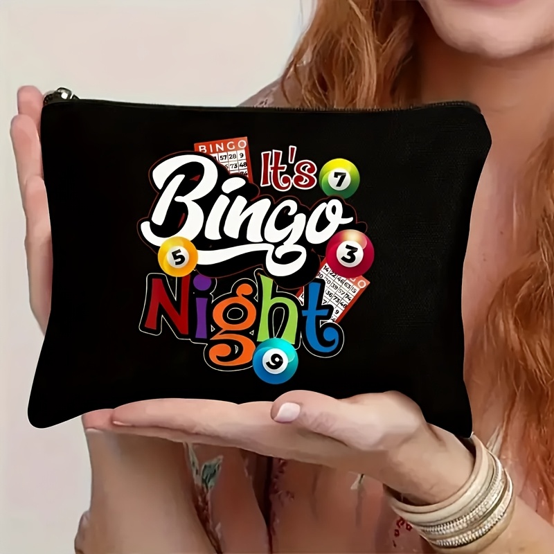 Tas rias bertema Bingo Night-  - Beauty Makeup Brands ulasan dan harga