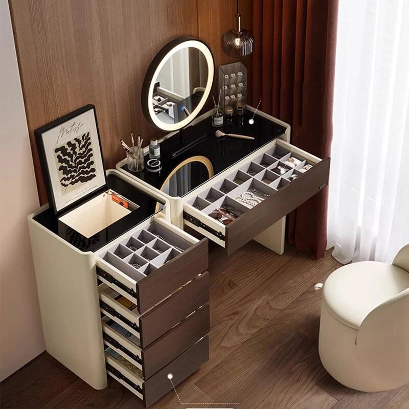 Rak Organizer Perlengkapan Kec - Makeup Beauty Lounge ulasan dan harga