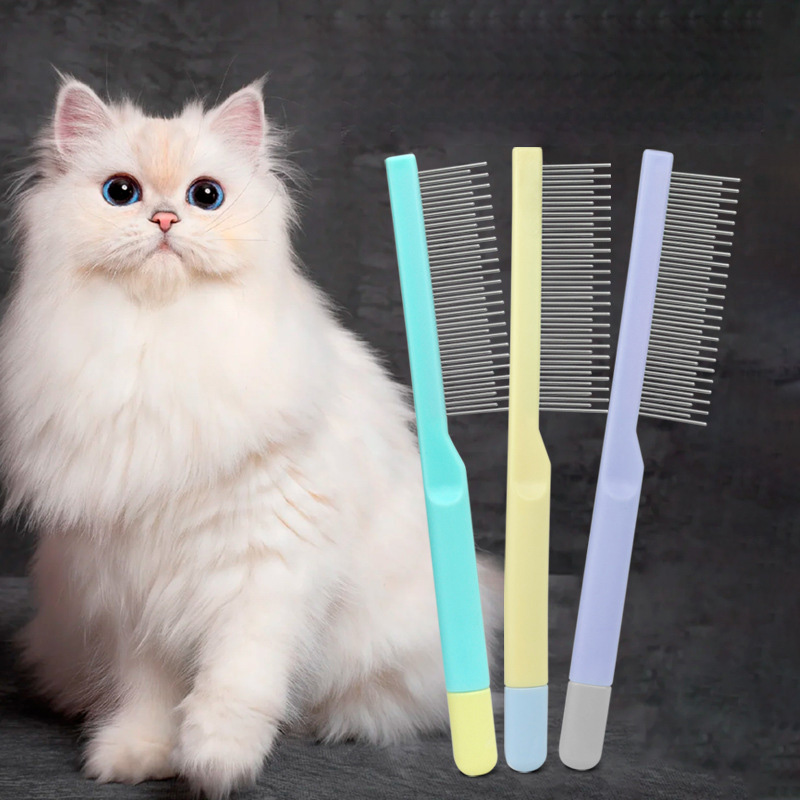 Sisir Kucing Peliharaan Sikat  - Makeup Beauty Ro ulasan dan harga