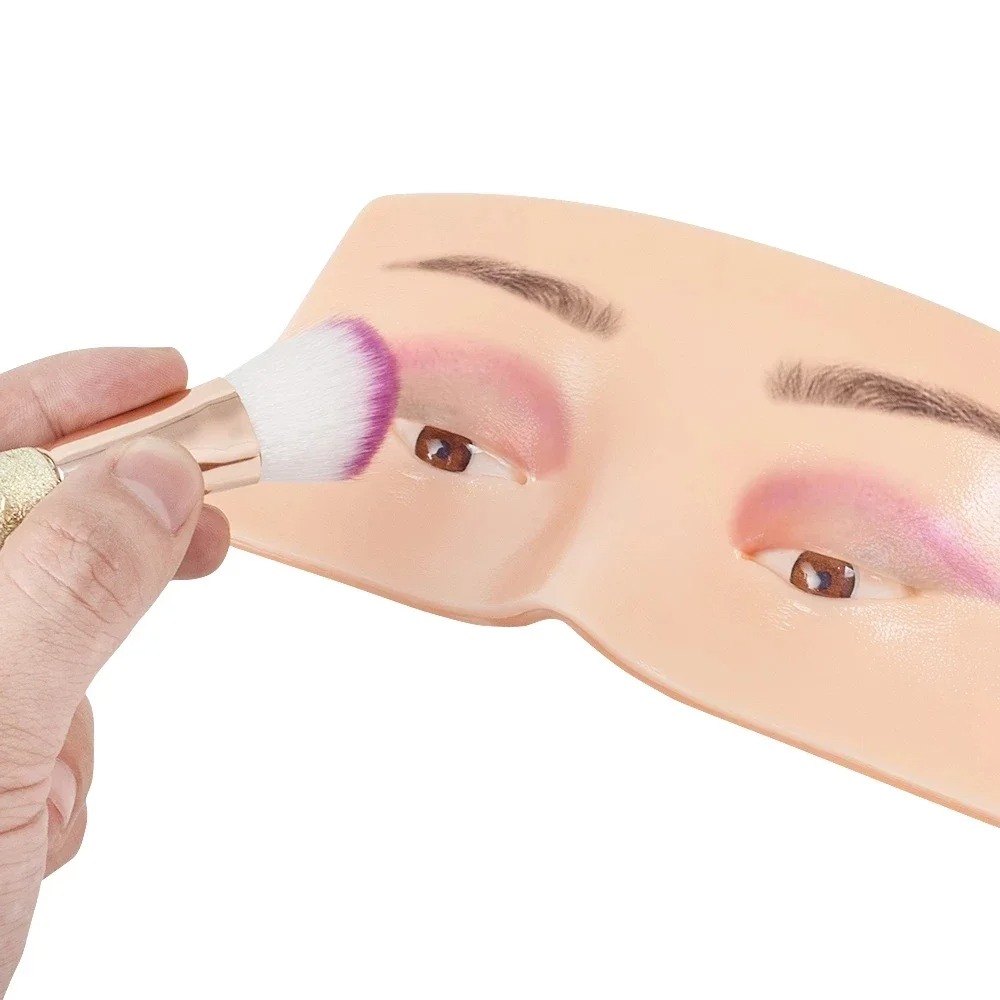 1pcs Kulit Latihan Tato Alis 5 - Beauty Makeup Training ulasan dan harga