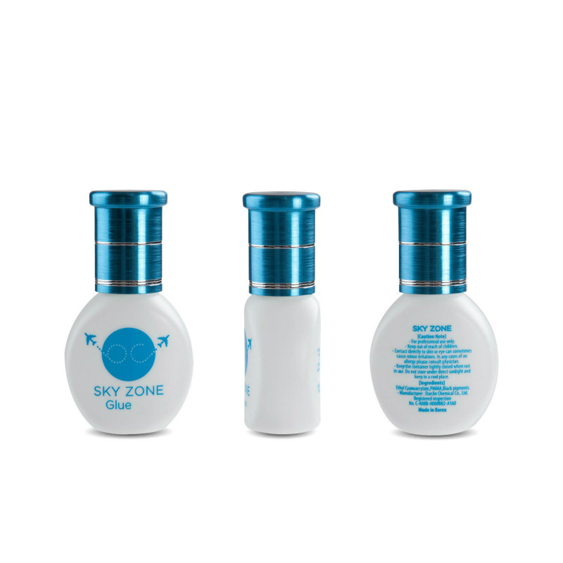 Lem ekstensi bulu mata, Korea  - Beauty Zone Makeup ulasan dan harga