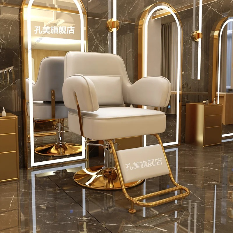 Kursi Pangkas Rambut Pria Sand - Makeup Beauty Lounge ulasan dan harga