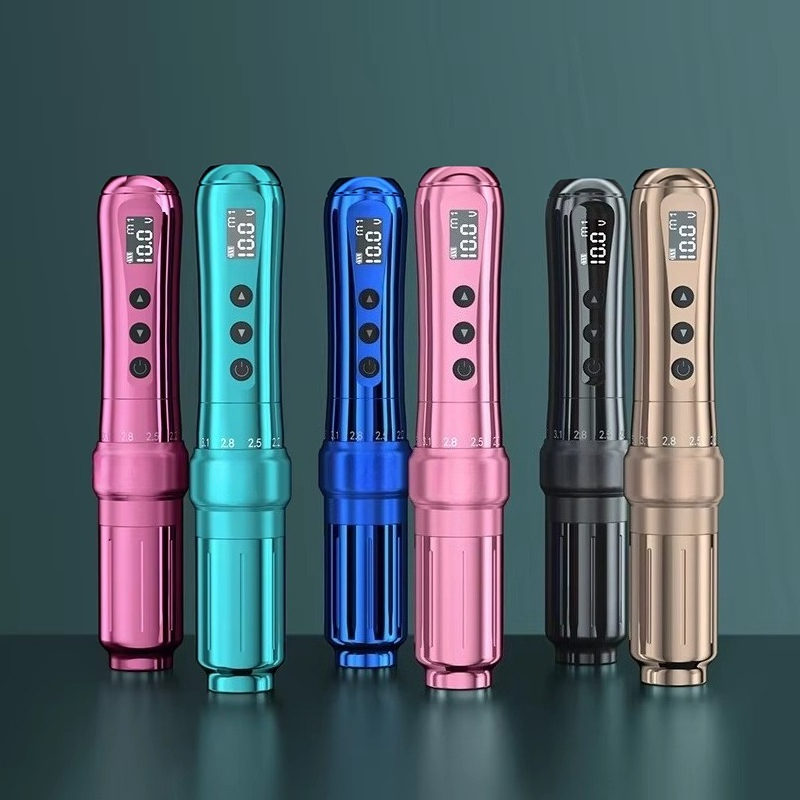 Mesin Tato Elektrik U1 Laris M - Beauty Makeup Training ulasan dan harga