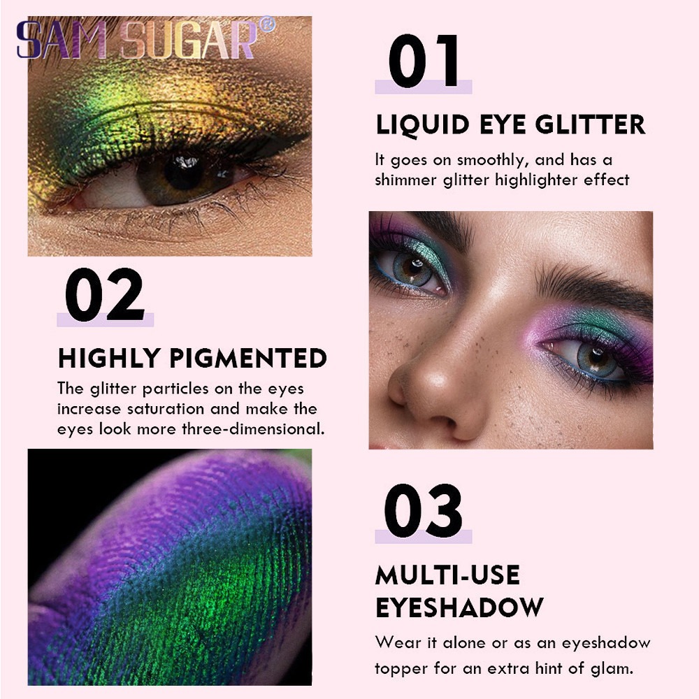 Stik Eyeshadow 6 Warna All-in- - Beauty Makeup Stores ulasan dan harga