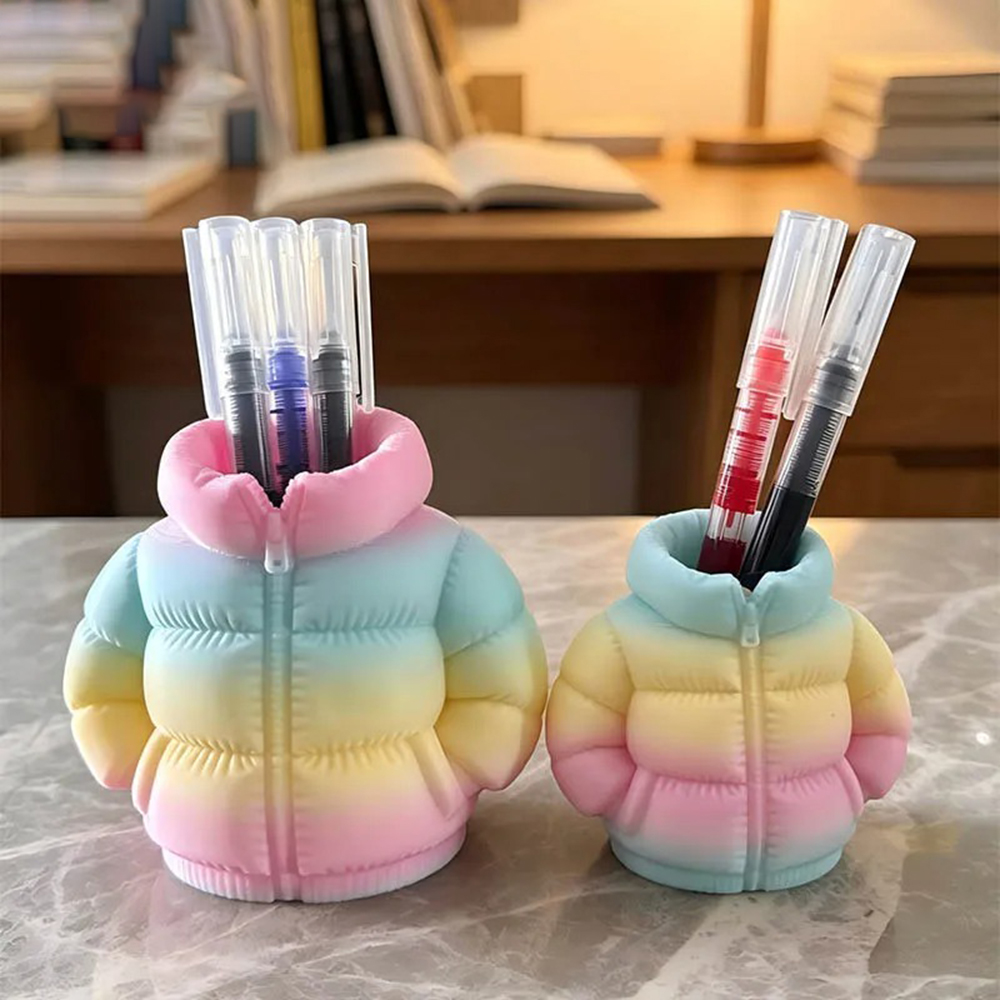 Tempat Pena Berbentuk Jaket Te - Beauty Makeup Brands ulasan dan harga